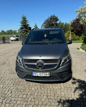 Mercedes-Benz Klasa V cena 286000 przebieg: 81000, rok produkcji 2020 z Pleszew